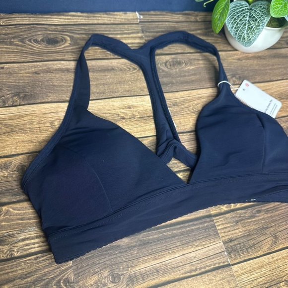 Lululemon All Day Breeze Bra NWT Size 8 (TRNV) - Picture 2 of 14